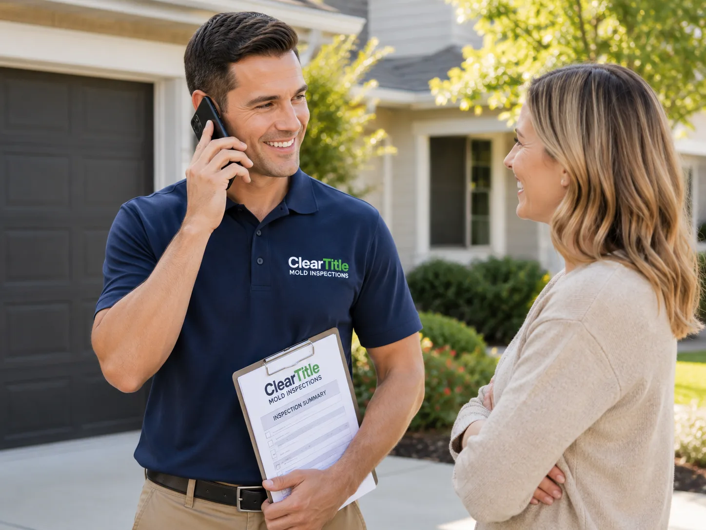 Mold Inspection For Home Sale Colfax, IA FAQs